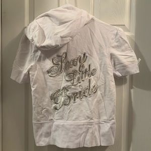 Sexy little Bride discontinued VS sweatshirt